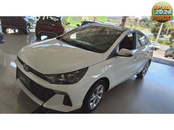 HYUNDAI HB20S 1.0 12V FLEX COMFORT PLUS MANUAL